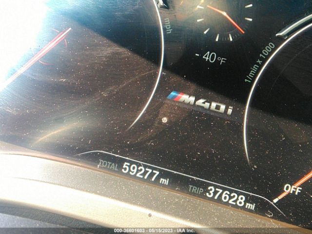 5UXTS3C58K0Z06995 BMW X3 M40i