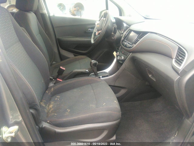 Chevrolet TRAX LS 2020 3GNCJKSB7LL148424 Image 5