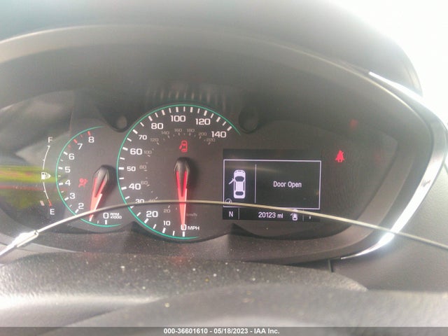 Chevrolet TRAX LS 2020 3GNCJKSB7LL148424 Image 7