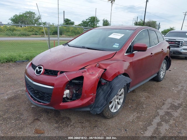 2010 MAZDA CX-7 SV VIN: JM3ER2W50A0313018
