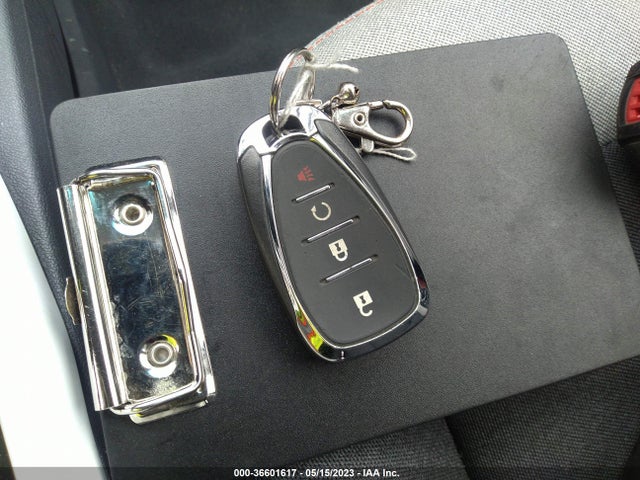 Chevrolet BOLT EV LT 2017 1G1FW6S02H4127306 Image 3