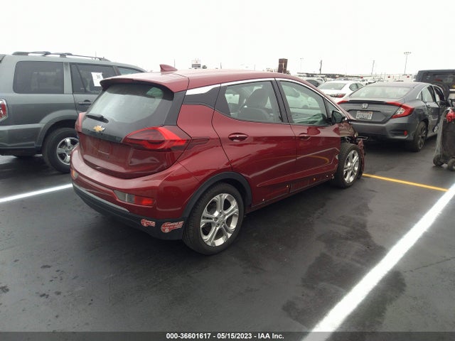 Chevrolet BOLT EV LT 2017 1G1FW6S02H4127306 Image 5
