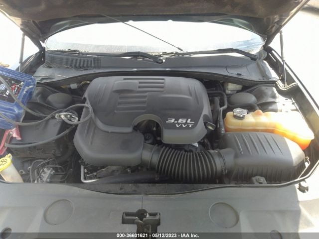 2C3CDXBG7EH174904 Dodge Charger Se