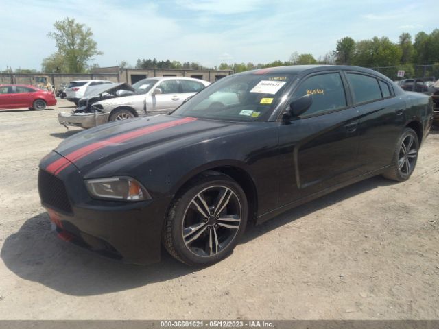 2C3CDXBG7EH174904 Dodge Charger Se