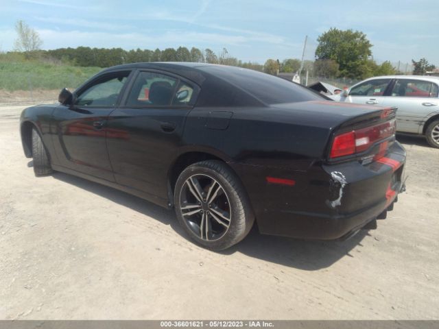 2C3CDXBG7EH174904 Dodge Charger Se