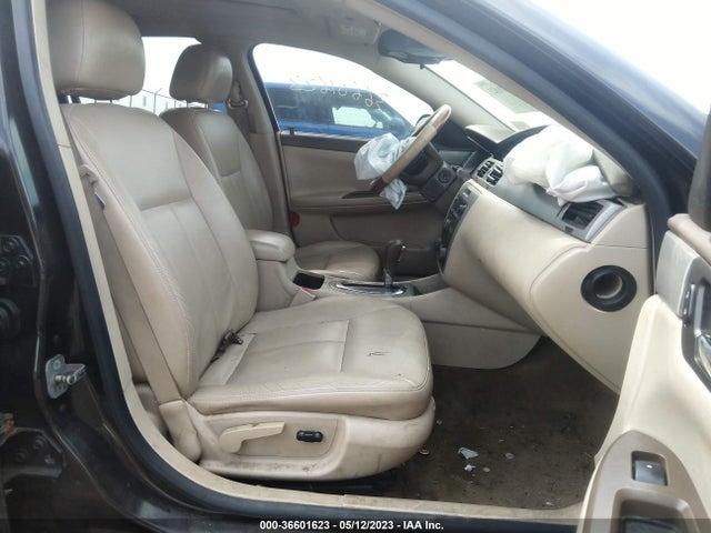 2008 CHEVROLET IMPALA LT VIN: 2G1WT58NX89140176