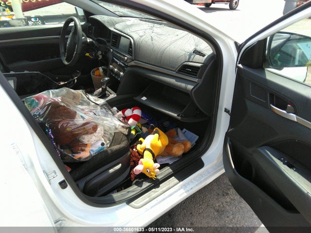 2020 HYUNDAI ELANTRA SEL VIN: 5NPD84LF9LH582575