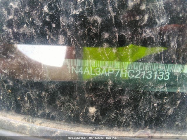 1N4AL3AP7HC213133 Nissan Altima 2.5 Sv