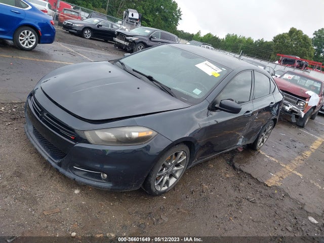Dodge DART SXT 2014 1C3CDFBB4ED671971 Image 2