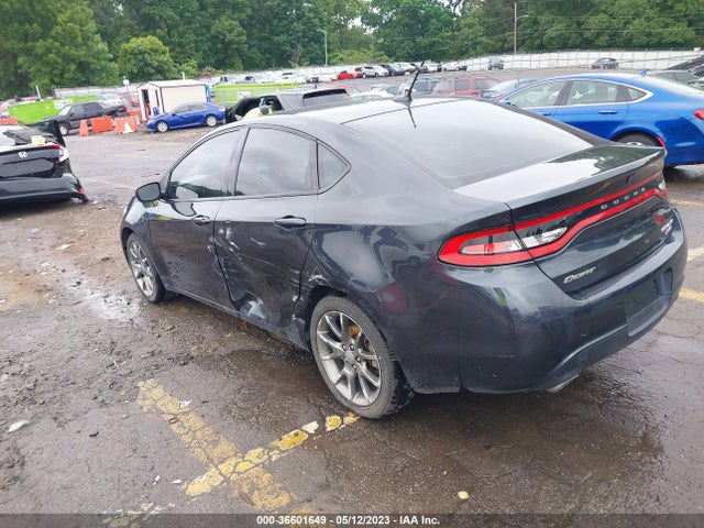 Dodge DART SXT 2014 1C3CDFBB4ED671971 Image 3