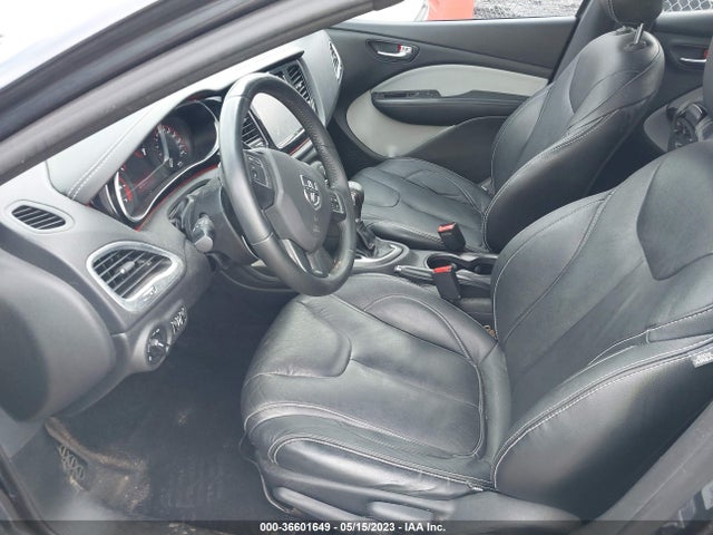 Dodge DART SXT 2014 1C3CDFBB4ED671971 Image 5