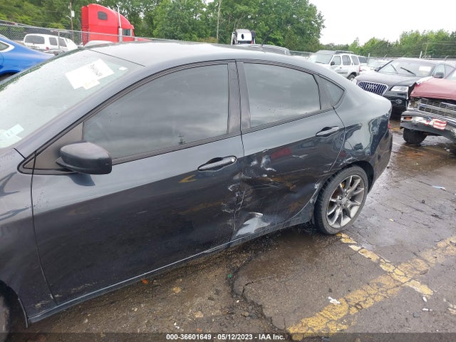 Dodge DART SXT 2014 1C3CDFBB4ED671971 Image 6