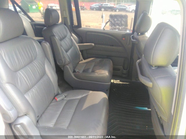 2006 HONDA ODYSSEY EX-L VIN: 5FNRL38726B095642