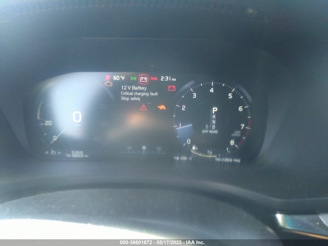 2020 Volvo V60, VIN: YV4102WK9L1036418