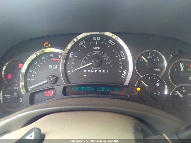 2005 GMC SIERRA DENALI VIN: 2GTEK63N951353021