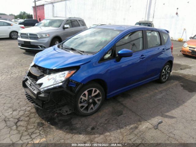 3N1CE2CP9FL445063 Nissan Versa Note Sr