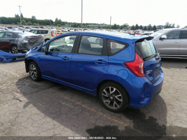 3N1CE2CP9FL445063 Nissan Versa Note Sr