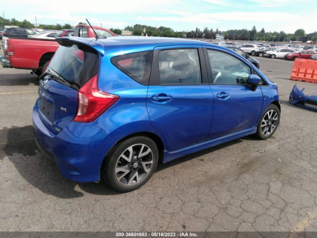 3N1CE2CP9FL445063 Nissan Versa Note Sr