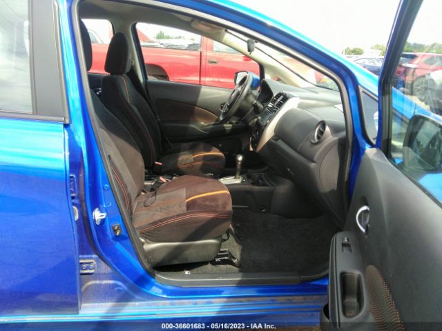3N1CE2CP9FL445063 Nissan Versa Note Sr