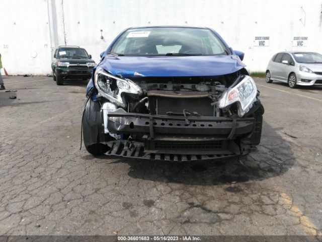 3N1CE2CP9FL445063 Nissan Versa Note Sr