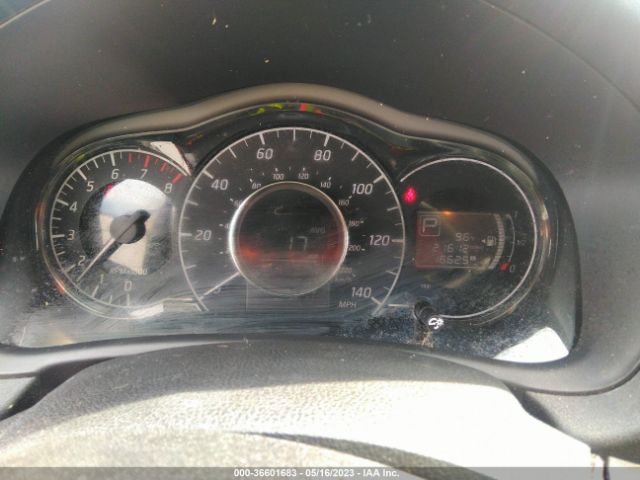 3N1CE2CP9FL445063 Nissan Versa Note Sr