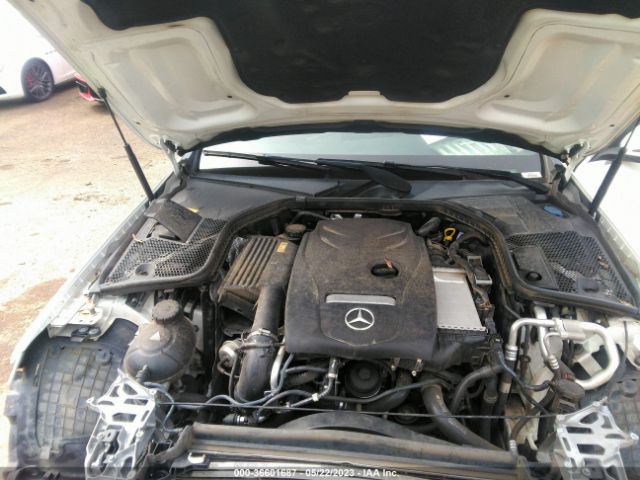 55SWF4JBXGU152796 Mercedes-Benz C-class C 300
