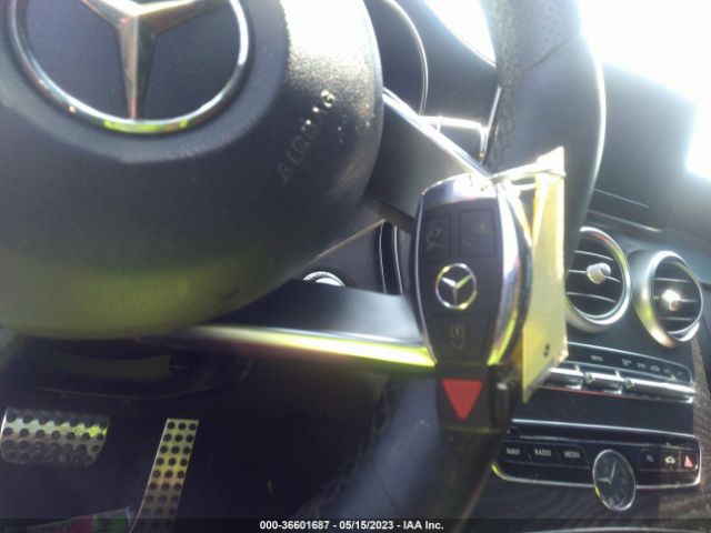 55SWF4JBXGU152796 Mercedes-Benz C-class C 300