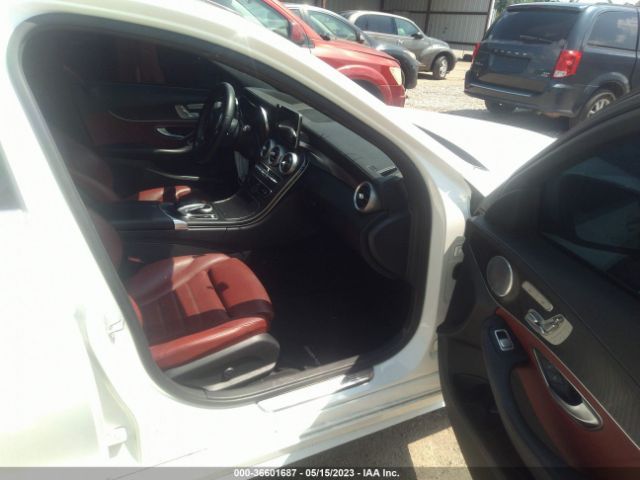 55SWF4JBXGU152796 Mercedes-Benz C-class C 300