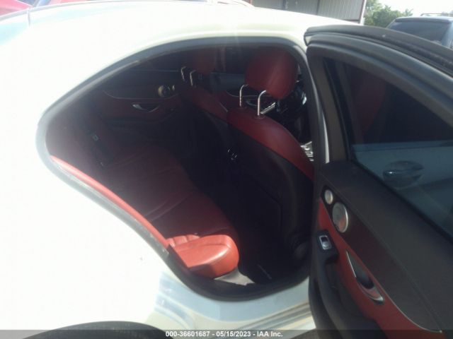 55SWF4JBXGU152796 Mercedes-Benz C-class C 300
