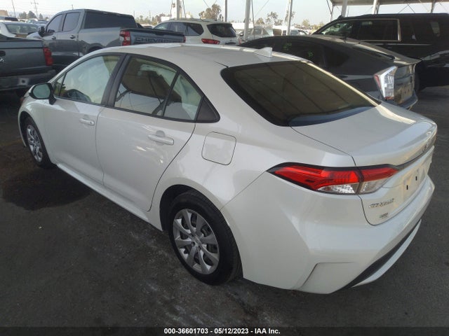 Toyota COROLLA LE 2020 JTDEPRAE1LJ024726 Image 5