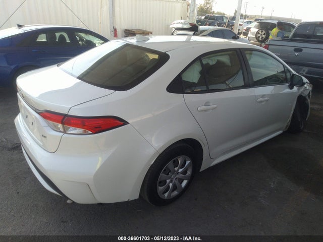 Toyota COROLLA LE 2020 JTDEPRAE1LJ024726 Image 6