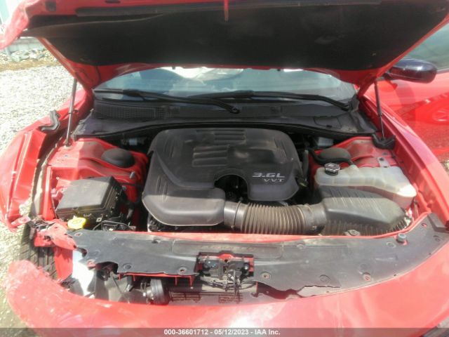 2C3CDXBG6MH519855 Dodge Charger Sxt