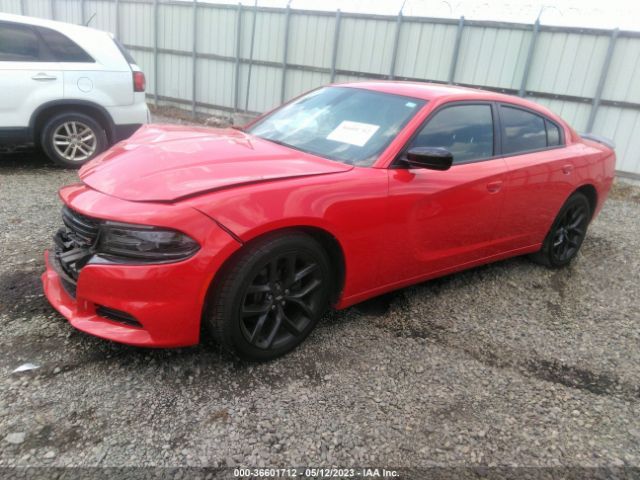 2C3CDXBG6MH519855 Dodge Charger Sxt