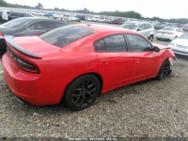 2C3CDXBG6MH519855 Dodge Charger Sxt