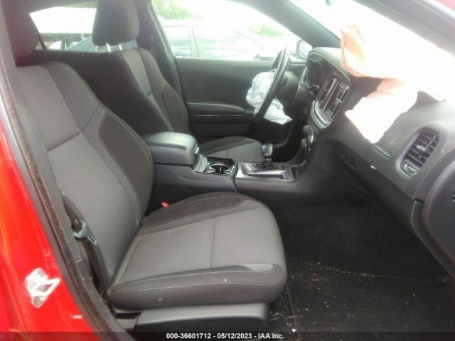 2C3CDXBG6MH519855 Dodge Charger Sxt