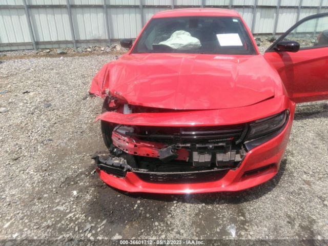 2C3CDXBG6MH519855 Dodge Charger Sxt