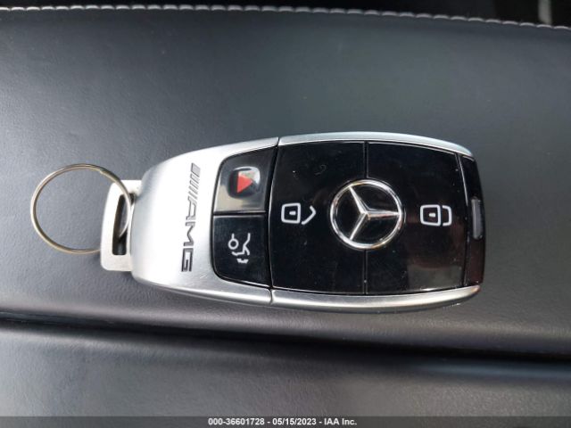 WDDWJ8HBXLF973759 Mercedes-Benz C-class Amg C 63 S