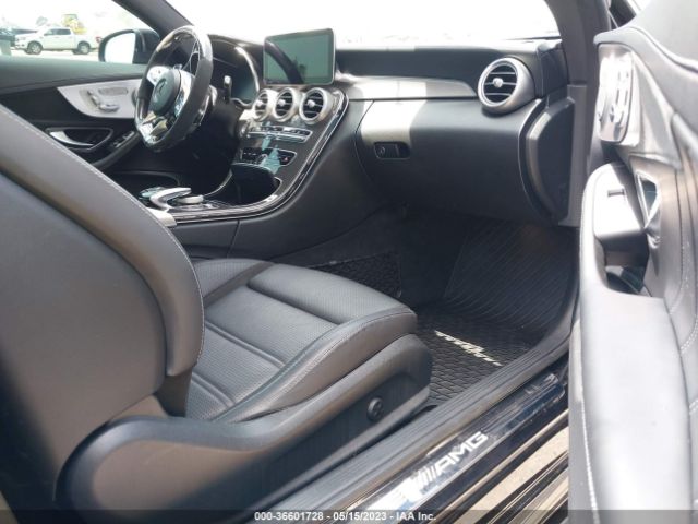 WDDWJ8HBXLF973759 Mercedes-Benz C-class Amg C 63 S