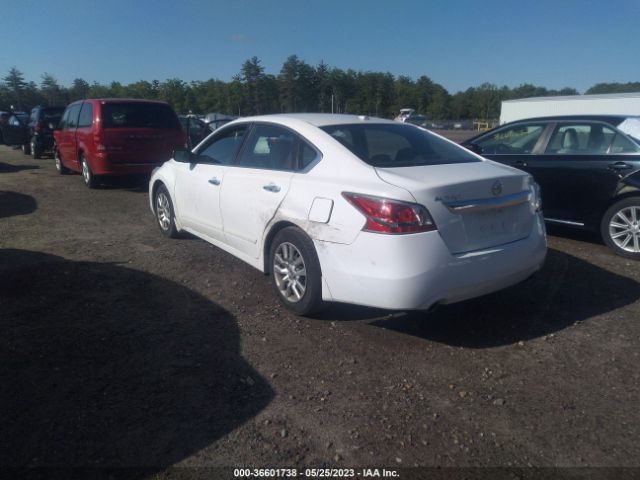 1N4AL3AP1FN865344 Nissan Altima 2.5 S