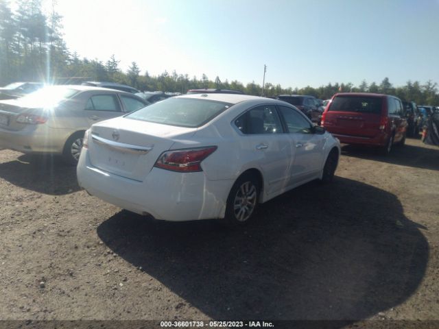 1N4AL3AP1FN865344 Nissan Altima 2.5 S