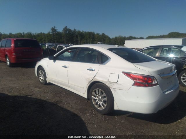 1N4AL3AP1FN865344 Nissan Altima 2.5 S