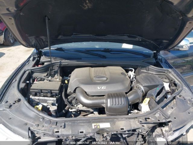 1C4RDJEG5FC177562 Dodge Durango Citadel