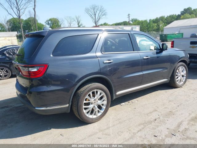 1C4RDJEG5FC177562 Dodge Durango Citadel