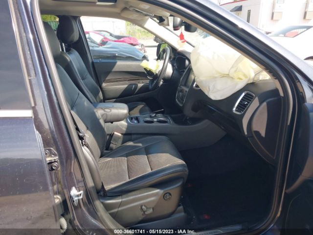 1C4RDJEG5FC177562 Dodge Durango Citadel