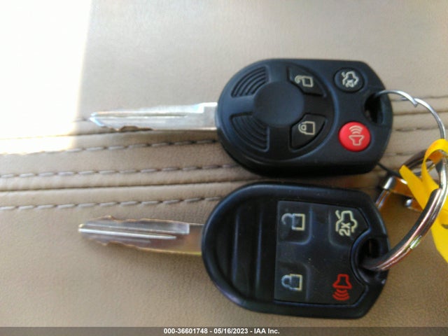 2011 LINCOLN MKZ VIN: 3LNHL2GC2BR753159