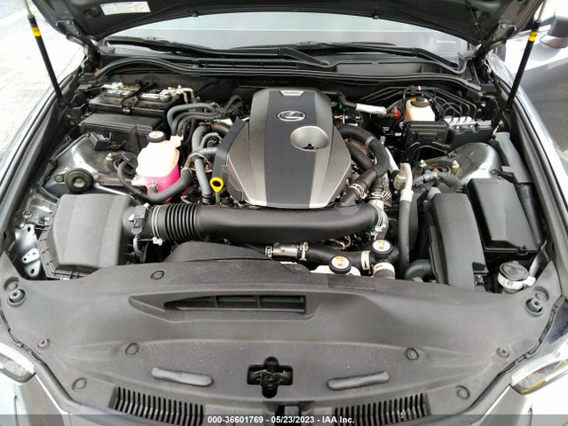 JTHDA1D24L5106327 Lexus Is Is 300