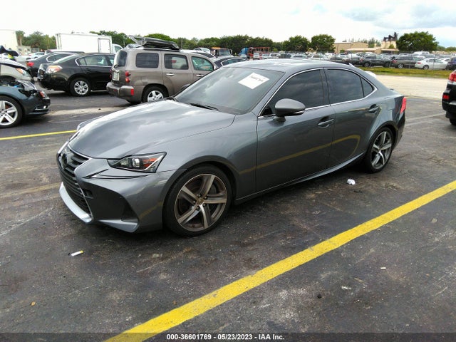 JTHDA1D24L5106327 Lexus Is Is 300