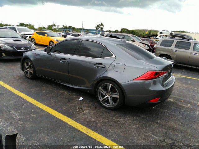 JTHDA1D24L5106327 Lexus Is Is 300