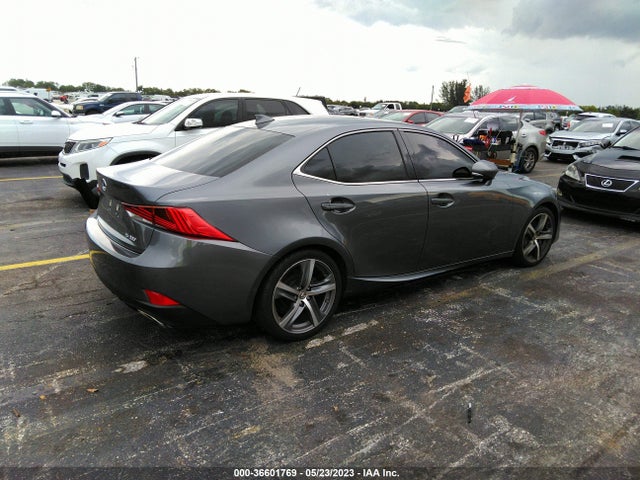 JTHDA1D24L5106327 Lexus Is Is 300