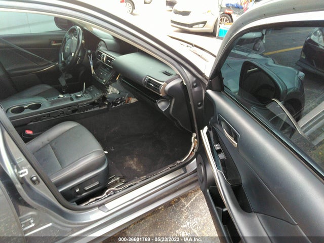 JTHDA1D24L5106327 Lexus Is Is 300